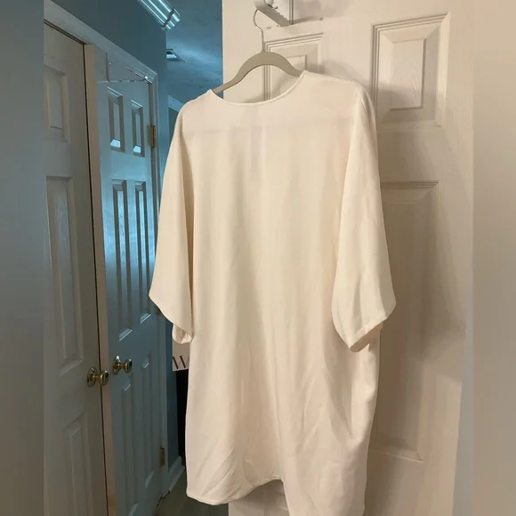 NWT Worthington Whisper White color Dress - Picture 4 of 5